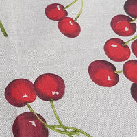 Miros Cherries tablecloth