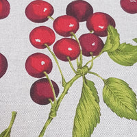 Miros Cherries tablecloth