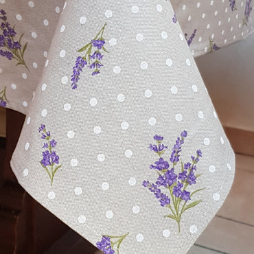 Tovaglia Miros Lavanda