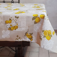 Tovaglia Miros Limoni