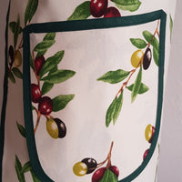 Olive Kitchen Apron