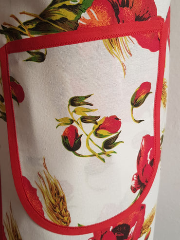 Poppies Kitchen Apron