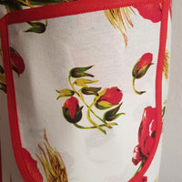 Poppies Kitchen Apron