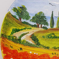Poppy Field Plate cm18