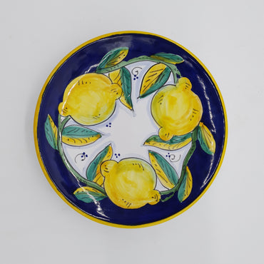 Piatto Limone Gambino