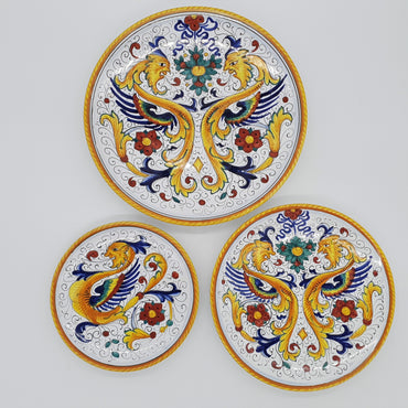 Raphaelesque Decoration Plate