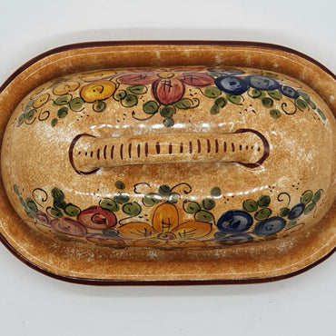 Porta Burro Ovale Decoro Gubbio