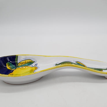Ladle Rest with Gambino Lemon Decor