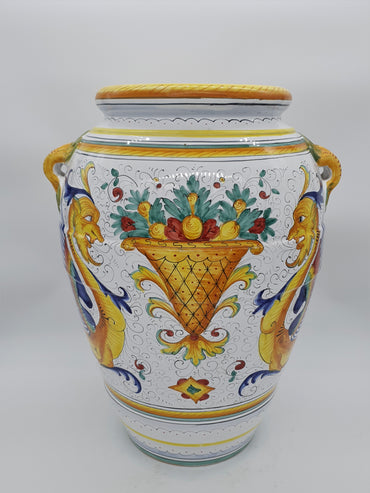 Umbrella Stand Orcio Raffaellesco Decor