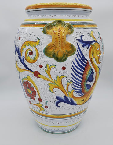 Umbrella Stand Orcio Raffaellesco Decor