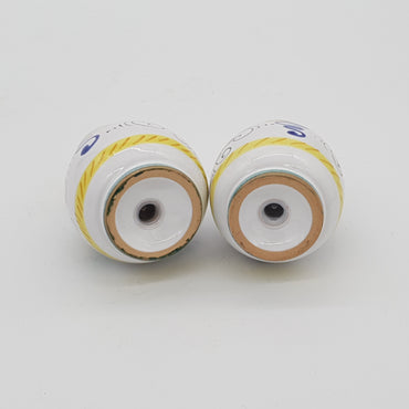 Set Sale e Pepe Decoro Raffaellesco