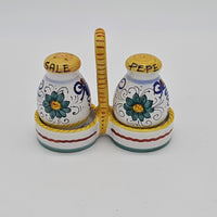 Set Sale e Pepe Decoro Raffaellesco