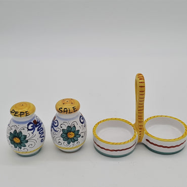 Set Sale e Pepe Decoro Raffaellesco