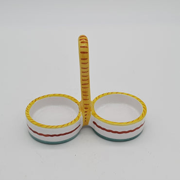 Set Sale e Pepe Decoro Raffaellesco