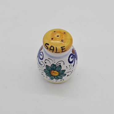 Set Sale e Pepe Decoro Raffaellesco