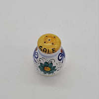 Set Sale e Pepe Decoro Raffaellesco