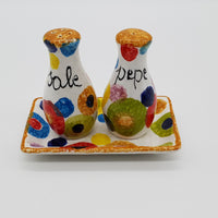 Set Sale e Pepe Decoro Cerchi