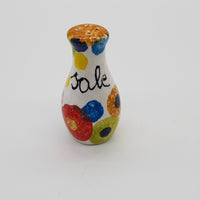Salt and Pepper Set Decor Circles