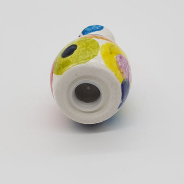 Salt and Pepper Set Decor Circles