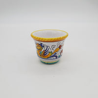 Tazzina Caffè Decoro Raffaellesco
