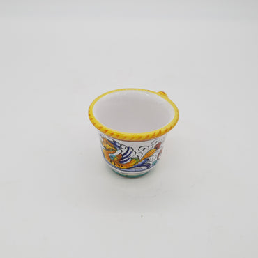 Tazzina Caffè Decoro Raffaellesco