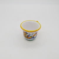 Tazzina Caffè Decoro Raffaellesco