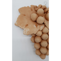 Medium grape in terracotta