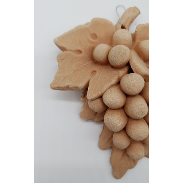 Small grape in terracotta
