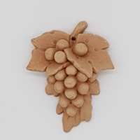 Uva piccola in terracotta