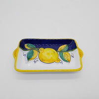 Gambino Lemon Decor Tray