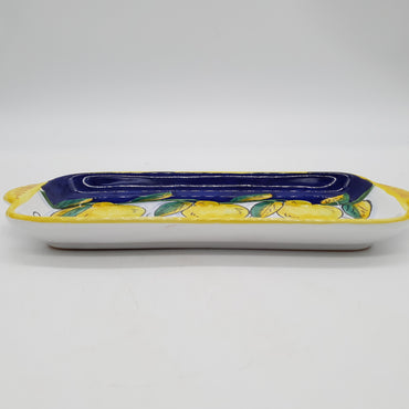 Gambino Lemon Decor Tray