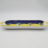 Gambino Lemon Decor Tray