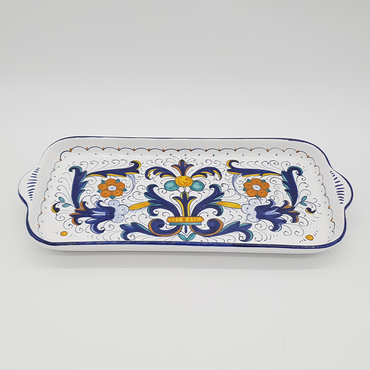 Deruta Decor Tray