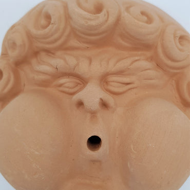 Terracotta Wind Mask