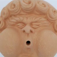 Terracotta Wind Mask