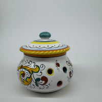 Porta Aglio Decoro Raffaellesco