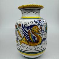 Vaso Pancia Palla Decoro Raffaellesco