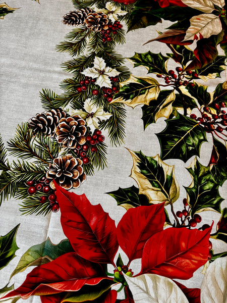 Tovaglia con stelle di Natale Digitale