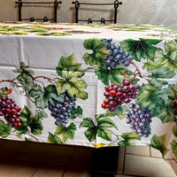 Tovaglia Uva Digitale