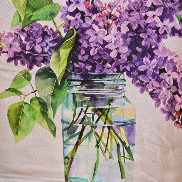 Tovaglia con Lavanda Digitale