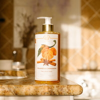 Sapone Liquido Alchimia Soap Arancio e Cannella 500ml