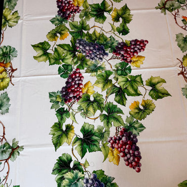 Tovaglia Uva Digitale