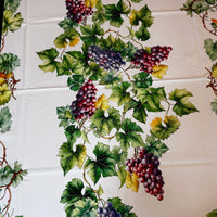 Tovaglia Uva Digitale