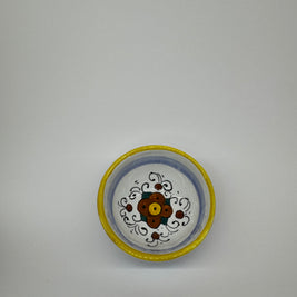Bolo in Ceramica Decoro Raffaellesco