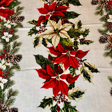 Tovaglia con stelle di Natale Digitale