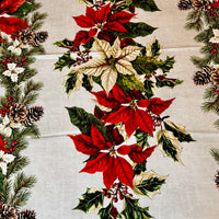 Tovaglia con stelle di Natale Digitale