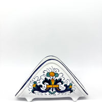 Napkin Holder Deruta Decor