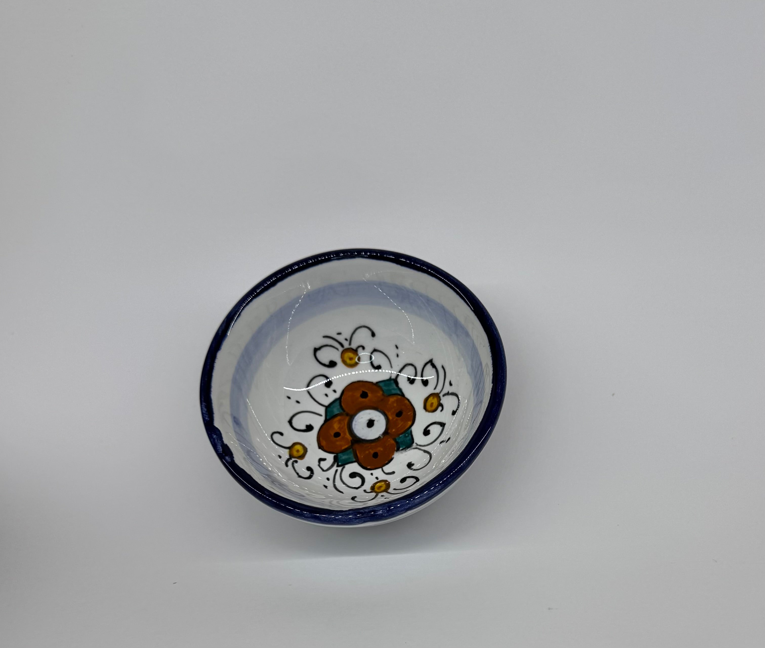 Deruta Bowl