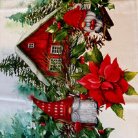 Tovaglia con gnomi Digitale