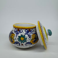 Porta Aglio Decoro Raffaellesco